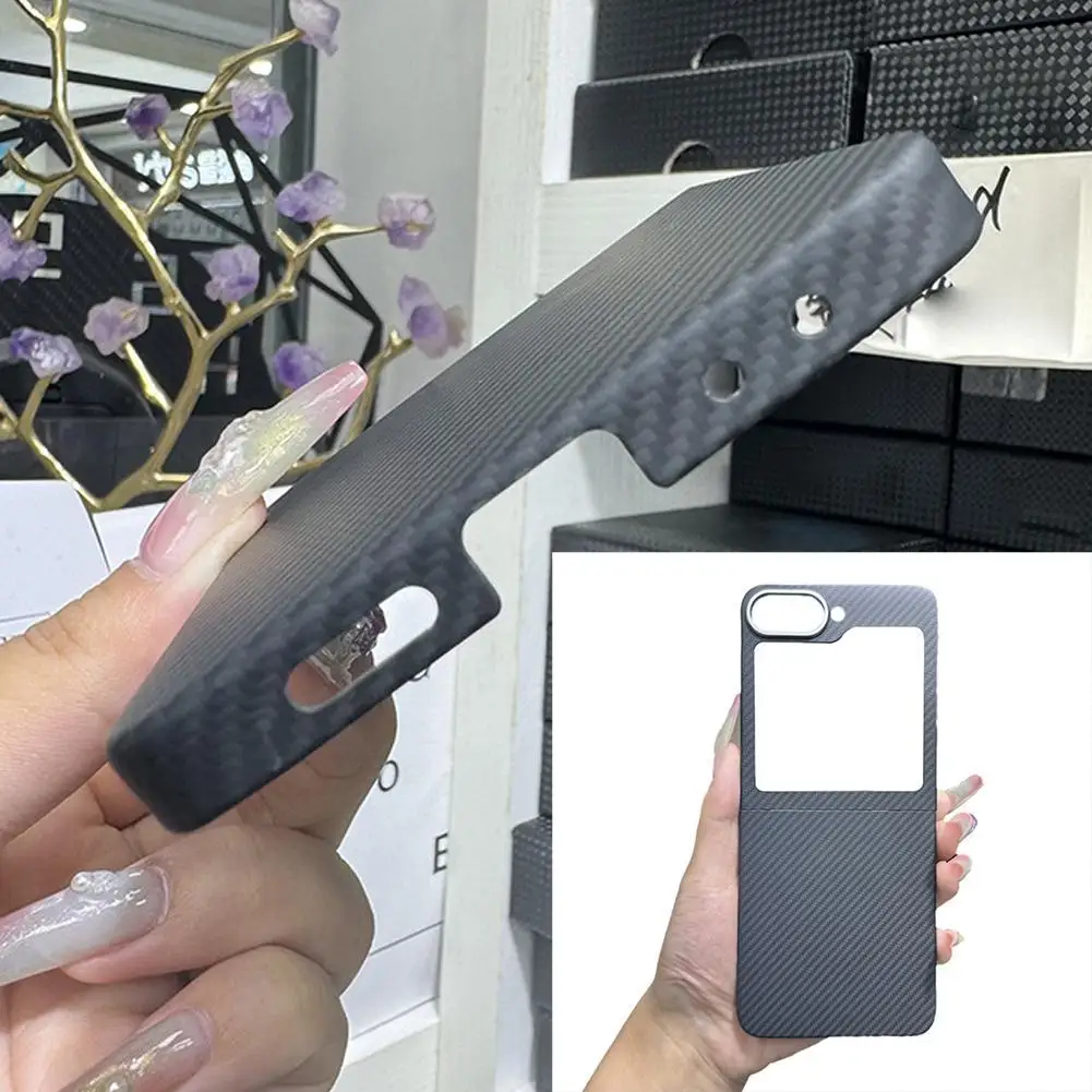 Ultra-thin Magnetic Phone Case For Samsung Z Flip6 Full Coverage Anti-drop Protective Case Hard Shell HD Translucent Busine T7Y6
Ultra-thin Magnetic Phone Case For Samsung Z Flip6 Full Coverage Anti-drop Protective Case Hard Shell HD Translucent Busine T7Y6