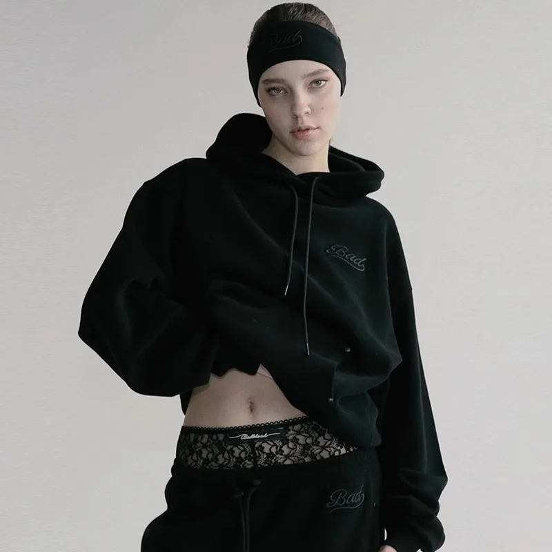 Korea badblood bcac suit casual pants women loose sweatpants versatile retro sports pants hoodie
Korea badblood bcac suit casual pants women loose sweatpants versatile retro sports pants hoodie