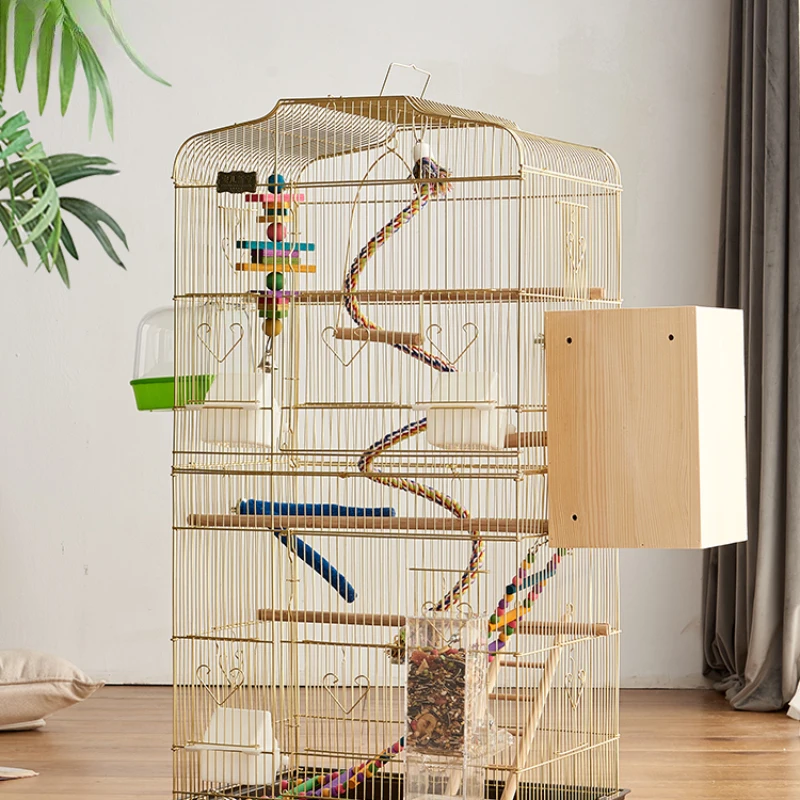 Palomas Parrot Bird Cage Feeder Cover Canarios Rabbit Hamster Birdcage Accessories Gaiola Para Passaros Pet Furniture CY50BC
Palomas Parrot Bird Cage Feeder Cover Canarios Rabbit Hamster Birdcage Accessories Gaiola Para Passaros Pet Furniture CY50BC