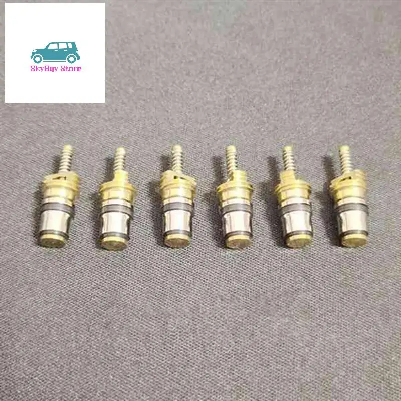 10Pc Air Conditioning Charge Cold Medium Interface Valve Core For Citroen Elysee Volvo Beverly Picasso
10Pc Air Conditioning Charge Cold Medium Interface Valve Core For Citroen Elysee Volvo Beverly Picasso