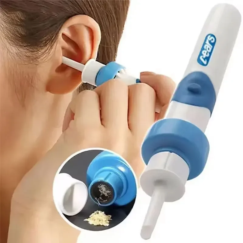 Electric Earpick for Children and Adults Electric Earpick for Earwax Ear Cleaner Earpick for Children
Electric Earpick for Children and Adults Electric Earpick for Earwax Ear Cleaner Earpick for Children