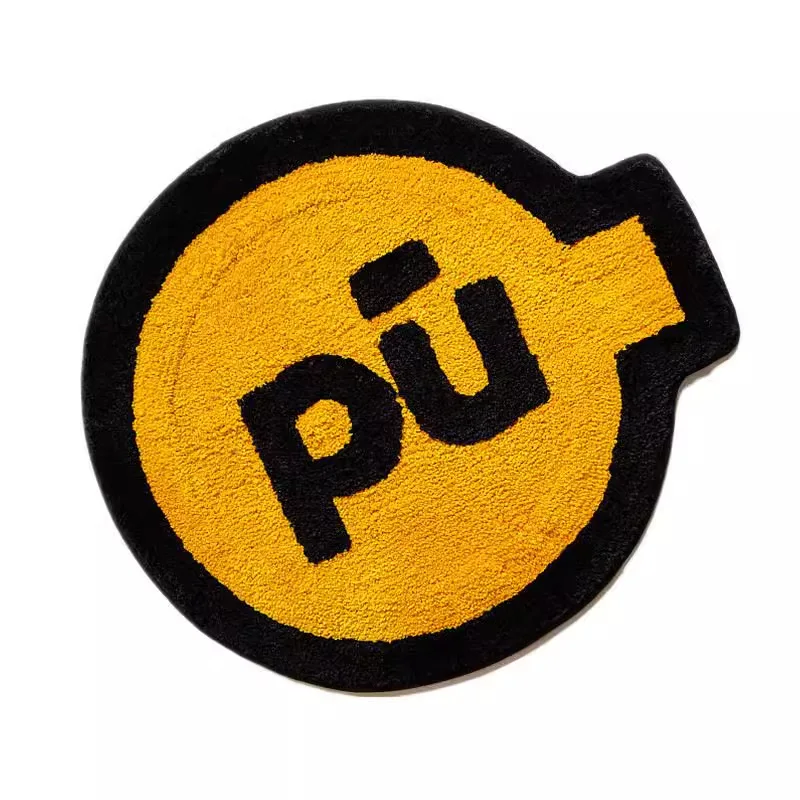 PuPu Tufted Rug Funny Flocking Children's Room Soft Tufting Carpet Home Decor Living Room Fluffy Carpets Bedroom Bathroom
PuPu Tufted Rug Funny Flocking Children's Room Soft Tufting Carpet Home Decor Living Room Fluffy Carpets Bedroom Bathroom