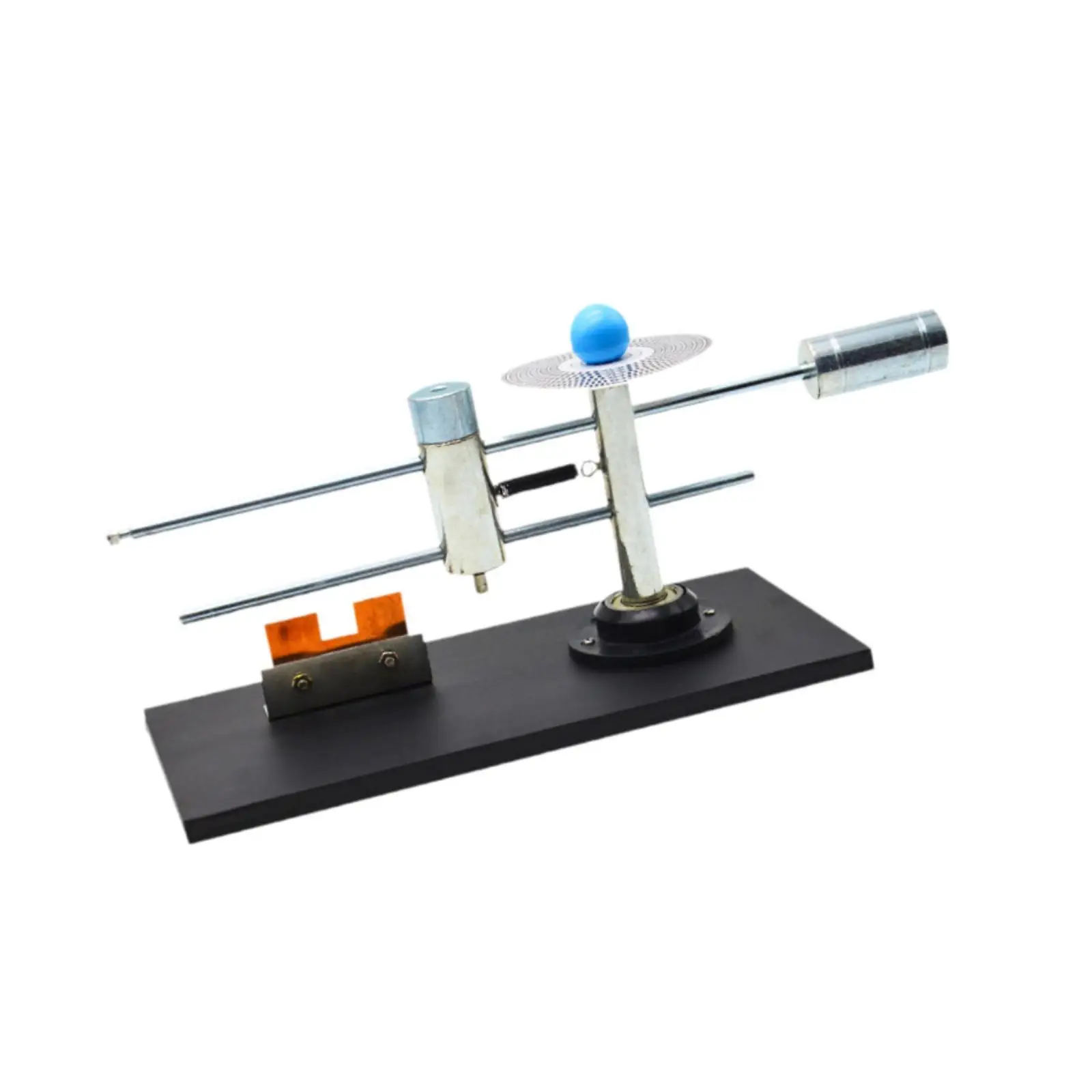 Centripetal Force Experiment Model Learning Set Interesting Physics Education Demonstration Experimental Instrument for Children
Centripetal Force Experiment Model Learning Set Interesting Physics Education Demonstration Experimental Instrument for Children