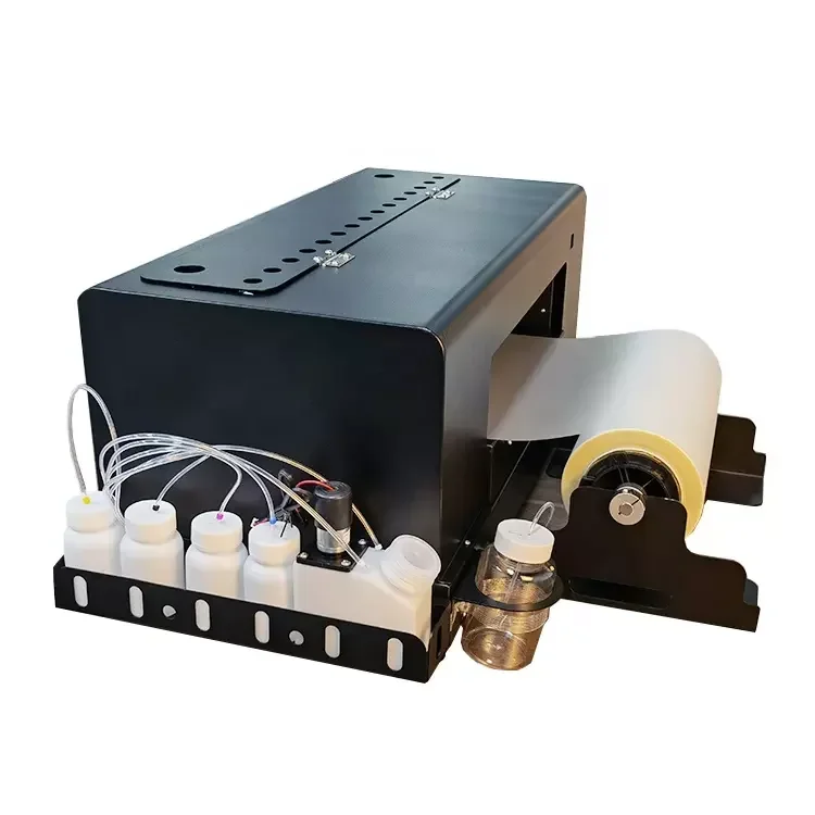 DTF A3 printer with shaker DTF transfer PET film digital printer Epson sublimation printer Epson l1800
DTF A3 printer with shaker DTF transfer PET film digital printer Epson sublimation printer Epson l1800