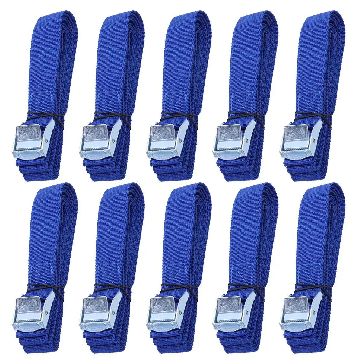 10 Pcs Car Tie down Straps for Trailers Cargo Men's Belts Adjustable Luggage Roof Man
10 Pcs Car Tie down Straps for Trailers Cargo Men's Belts Adjustable Luggage Roof Man