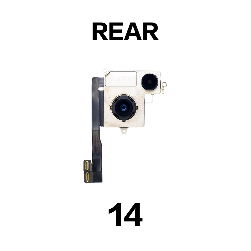 High Quality 100% Tested Rear Main Camera For iPhone 14 Series Back Camera Rear Main Lens
High Quality 100% Tested Rear Main Camera For iPhone 14 Series Back Camera Rear Main Lens