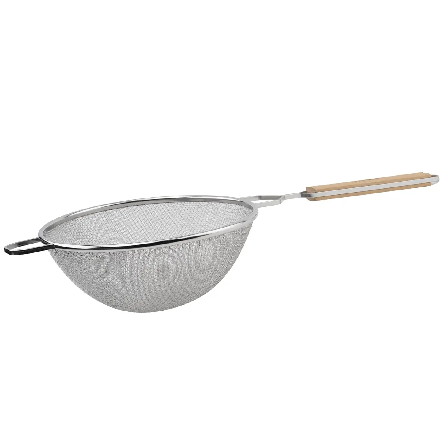 MS2K-10D Strainer, 10.5-Inch Diameter, Double Fine Mesh, Medium, Stainless Steel, Tan
MS2K-10D Strainer, 10.5-Inch Diameter, Double Fine Mesh, Medium, Stainless Steel, Tan