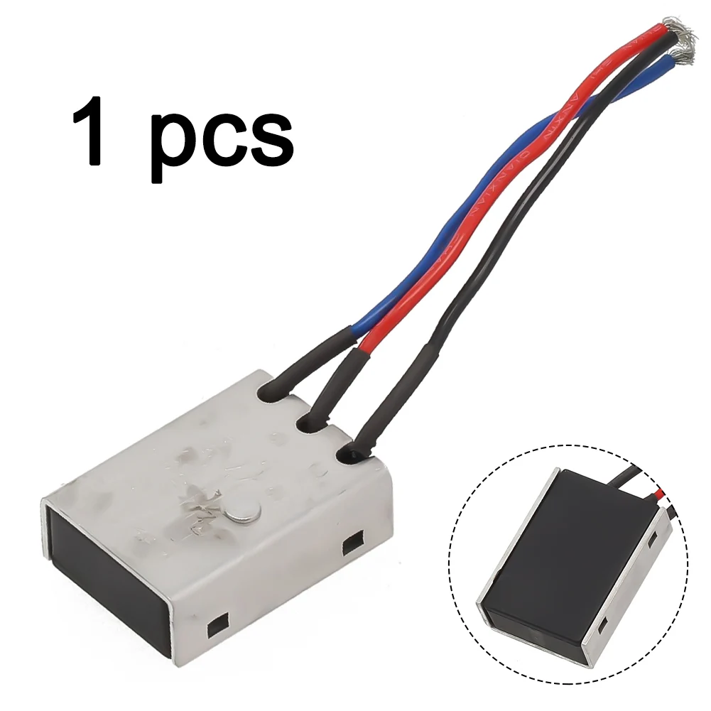 230V To 12-20A Retrofit Module Soft Start Current Limiter AC Power Brushed Motor Angle Grinder For 12-20A Electric Power Tool
230V To 12-20A Retrofit Module Soft Start Current Limiter AC Power Brushed Motor Angle Grinder For 12-20A Electric Power Tool