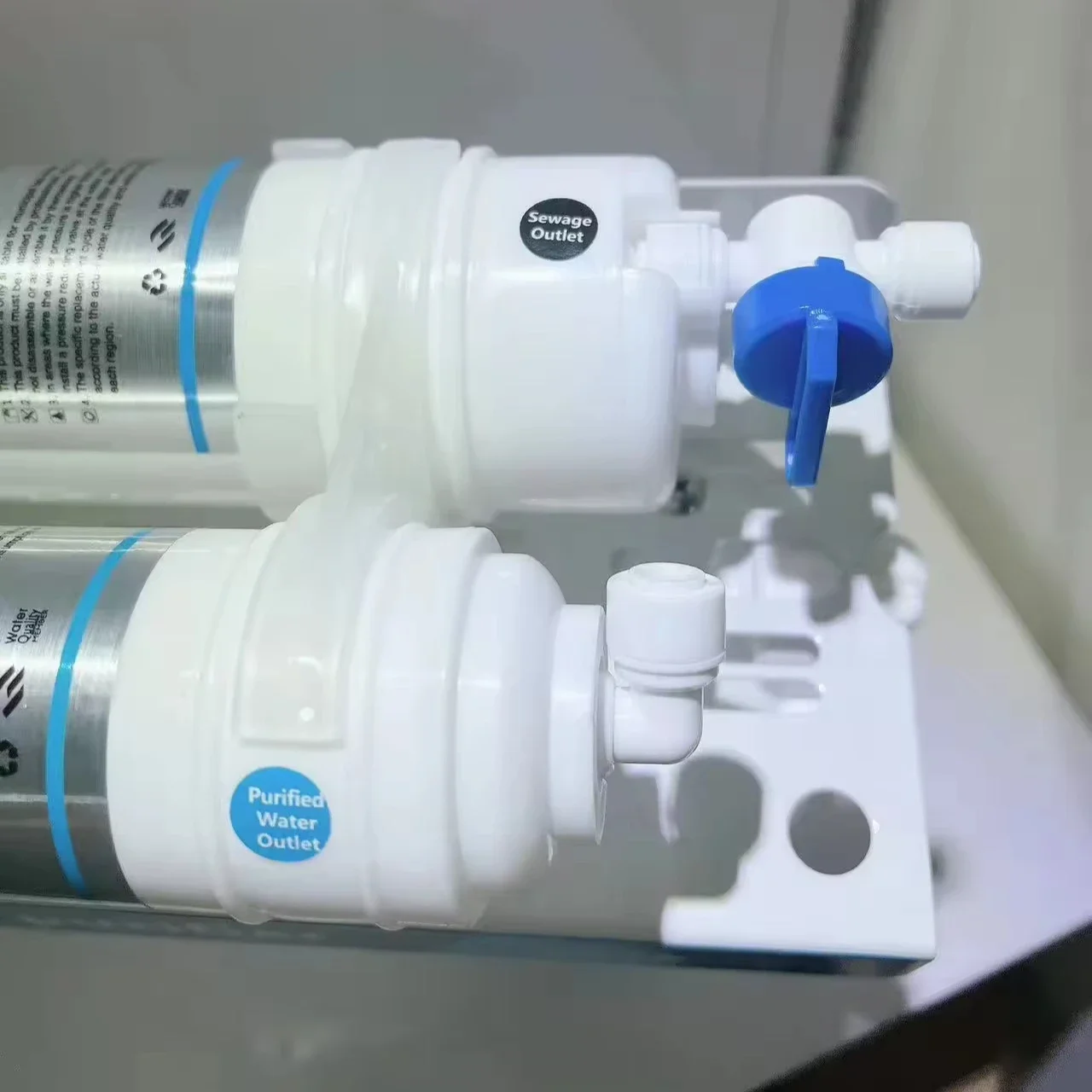 Desktop 5-Stage UF Water System Electric Portable Under-Sink Household Hotel Use Water Purifier Elements CE Small Home
Desktop 5-Stage UF Water System Electric Portable Under-Sink Household Hotel Use Water Purifier Elements CE Small Home