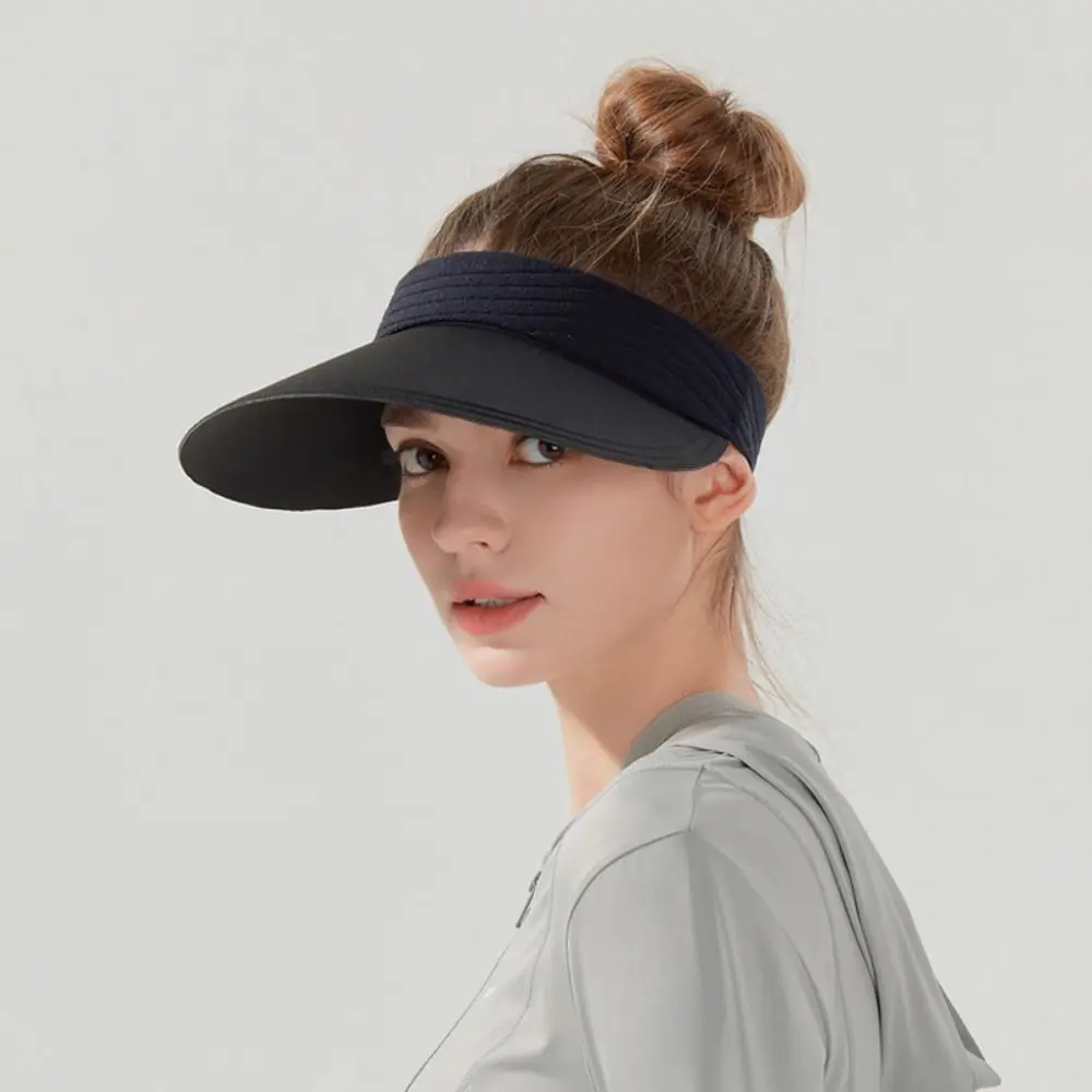Ice Silk Summer Seamless Sun Hat Large Brim Adjustable Sunscreen Baseball Cap UV Protection Air Top Breathable Air Sun Hat
Ice Silk Summer Seamless Sun Hat Large Brim Adjustable Sunscreen Baseball Cap UV Protection Air Top Breathable Air Sun Hat