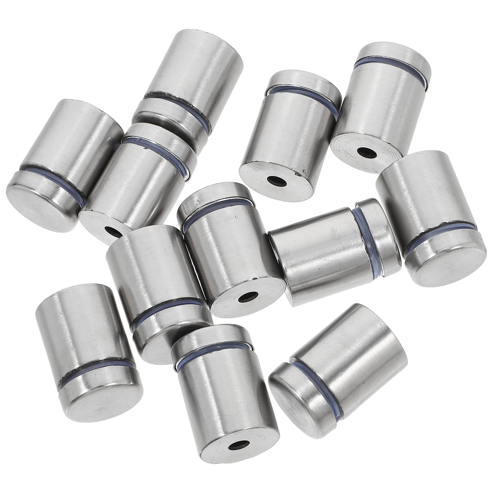 12pcs Glass Fixing Decorative Nails Stainless Steel Screws Standoff Acrylic Tile Mounting Hardware Cover Screw Holes
12pcs Glass Fixing Decorative Nails Stainless Steel Screws Standoff Acrylic Tile Mounting Hardware Cover Screw Holes