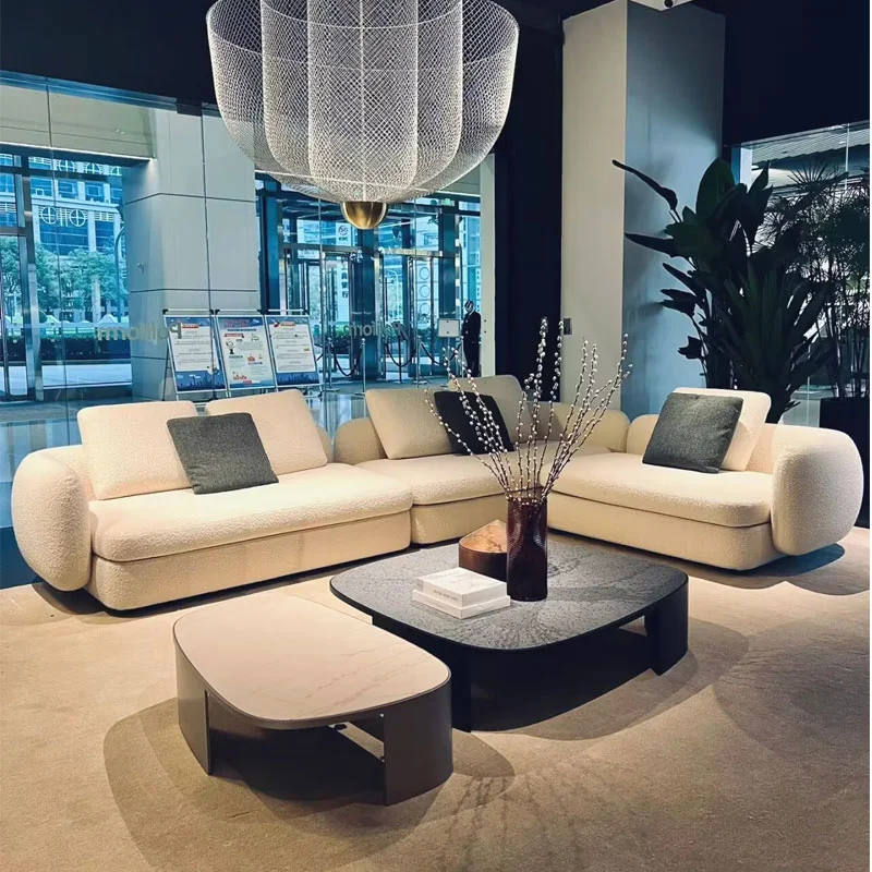 #Foshan Furniture Italian Fabric Sofa or Modern Genuine Leather Sofa Set for Living Room Furniture Comfort Sofa Villa
#Foshan Furniture Italian Fabric Sofa or Modern Genuine Leather Sofa Set for Living Room Furniture Comfort Sofa Villa