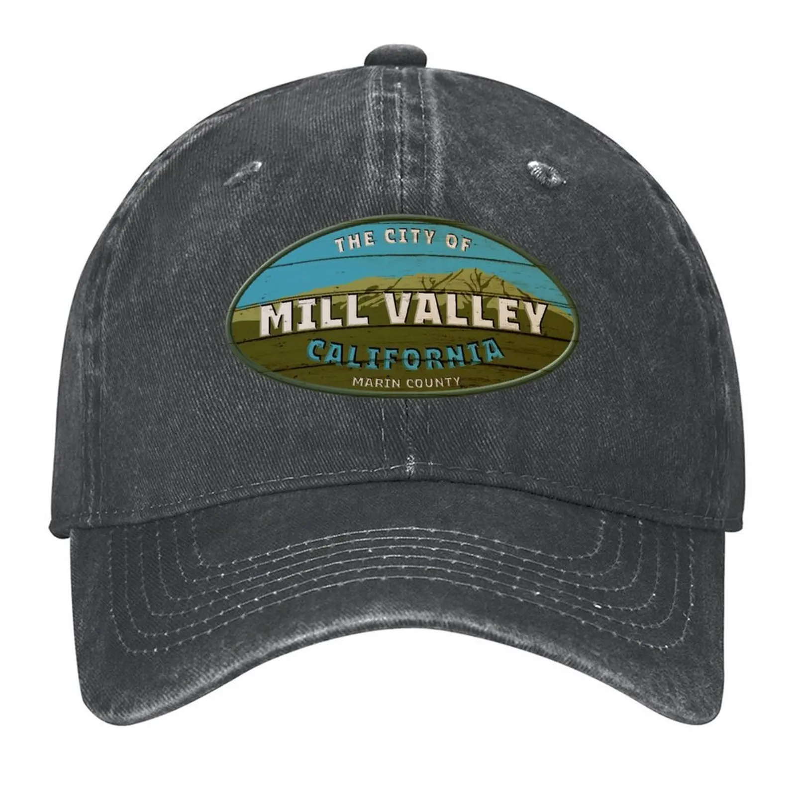 City of Mill Valley, Marin County California Baseball Cap Hood Beach Outing Luxury man cap For Women 2025 Men's
City of Mill Valley, Marin County California Baseball Cap Hood Beach Outing Luxury man cap For Women 2025 Men's