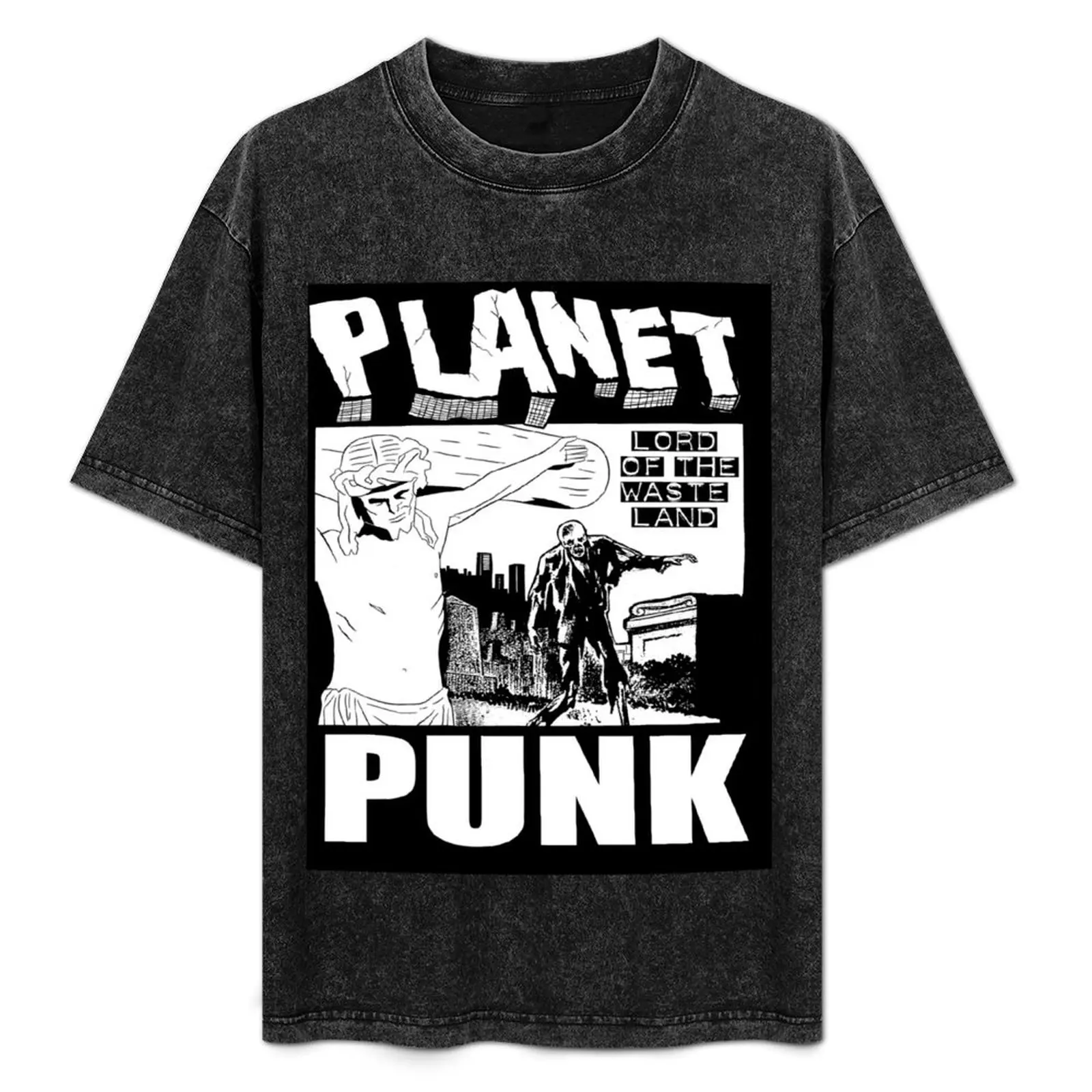 Planet Punk T-Shirt Quick Dry Sports Short Sleeve Tee
Planet Punk T-Shirt Quick Dry Sports Short Sleeve Tee