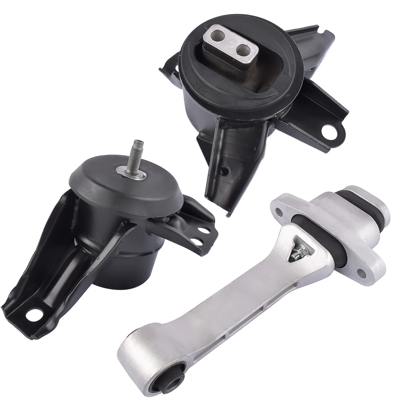 AP02 Engine Mounts & Automatic Trans Mount Kit for 2016-2020 Kia Sorento 2.4L L4 Gas 21950C5000 21810C5000 21830C5000 10023 9989 9995
AP02 Engine Mounts & Automatic Trans Mount Kit for 2016-2020 Kia Sorento 2.4L L4 Gas 21950C5000 21810C5000 21830C5000 10023 9989 9995