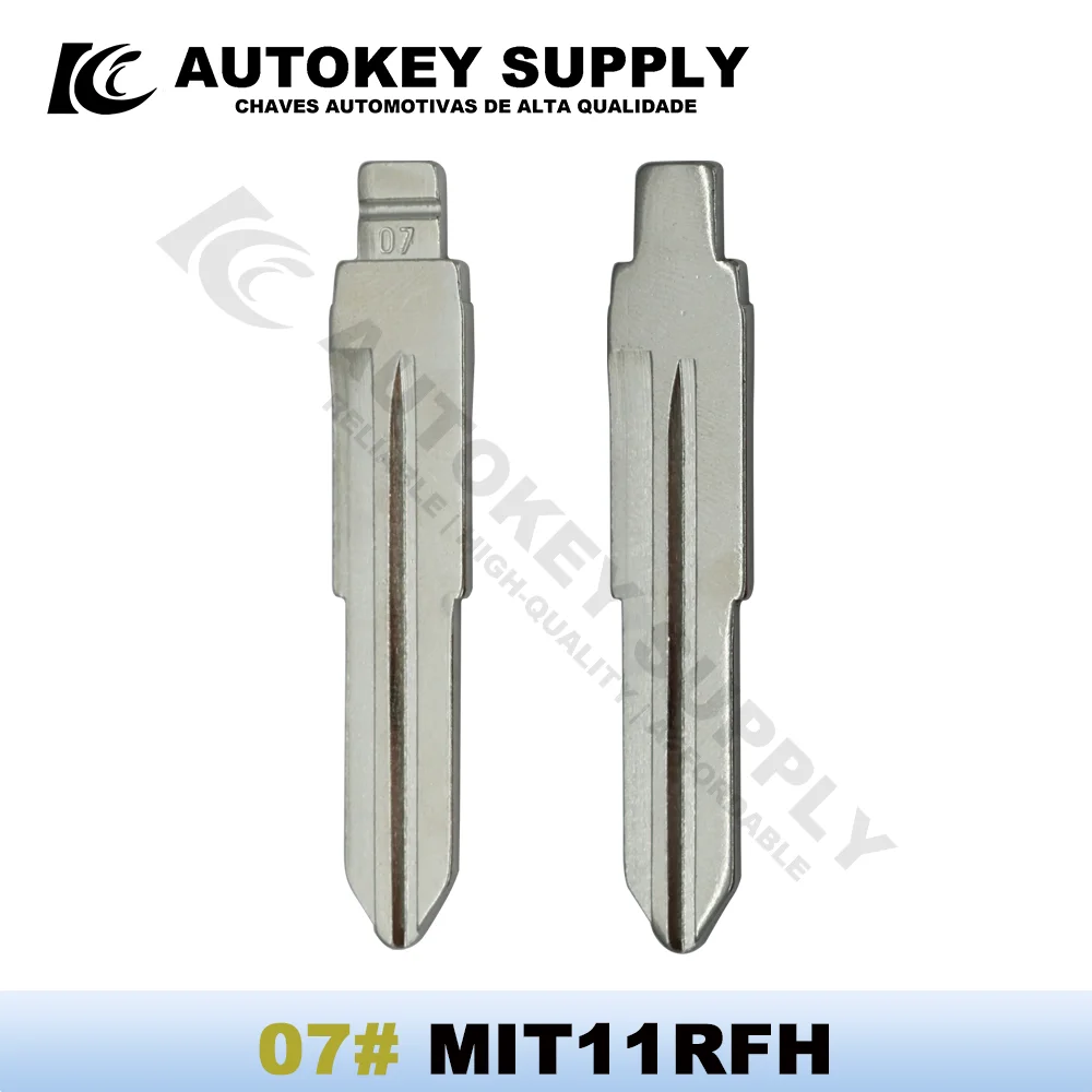 5 шт./10 шт. KD VVDI 07 # Заготовка ключа MIT11RFH для замены, необработанная, для Mitsubishi
5 шт./10 шт. KD VVDI 07 # Заготовка ключа MIT11RFH для замены, необработанная, для Mitsubishi