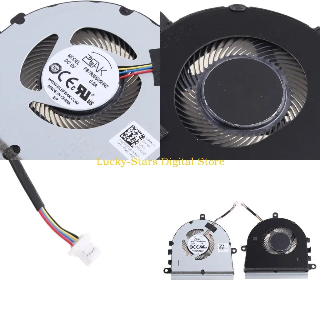 T3EE 1 Piece Laptop CPU Radiator for DC 5V 0.5A 4 pin 4wire Cooling Fan Quiet CPU Cooler Laptop Cooler Portable USB Powe
T3EE 1 Piece Laptop CPU Radiator for DC 5V 0.5A 4 pin 4wire Cooling Fan Quiet CPU Cooler Laptop Cooler Portable USB Powe