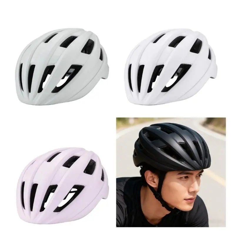 652F Breathable Cycling Helmet Reinforced Impact Protections Optimal Head Coverage
652F Breathable Cycling Helmet Reinforced Impact Protections Optimal Head Coverage