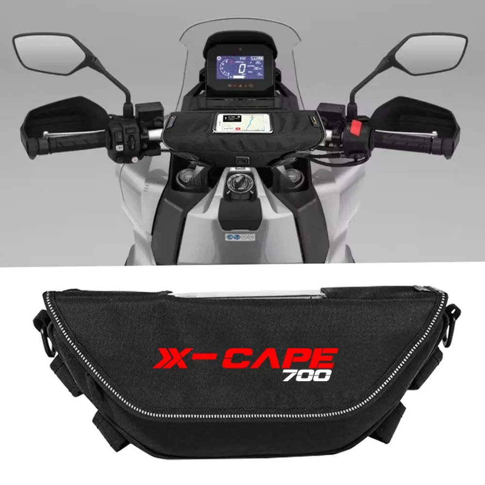 Bolsa para manillar motocicleta Morini x-cape 700 2025, almacenamiento impermeable, bolsa navegación viaje, bolsa he
Bolsa para manillar motocicleta Morini x-cape 700 2025, almacenamiento impermeable, bolsa navegación viaje, bolsa he