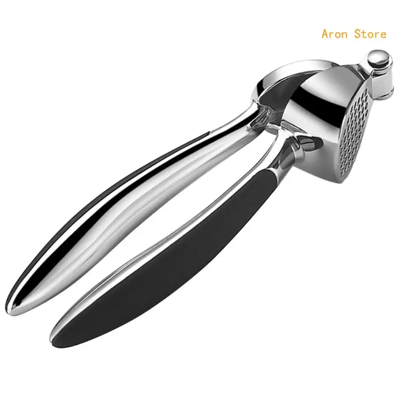 Easy to Use Garlic Press Manual Garlics Masher Tool Convenient Kitchen Utensils H3CF
Easy to Use Garlic Press Manual Garlics Masher Tool Convenient Kitchen Utensils H3CF