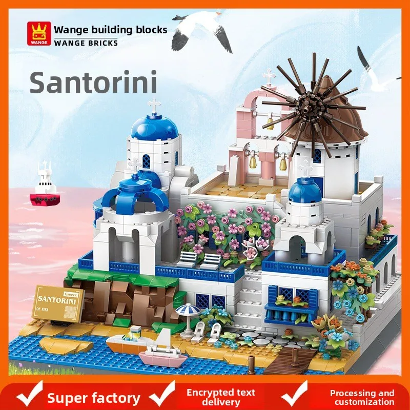 Микротренинг «Эгейское озеро, Санторини, Фира, Оя» — Декоративный конструктор «Греческий рай» — Развивающая игрушка и подарок для детей от 8 лет и любителей архитектуры
Микротренинг «Эгейское озеро, Санторини, Фира, Оя» — Декоративный конструктор «Греческий рай» — Развивающая игрушка и подарок для детей от 8 лет и любителей архитектуры