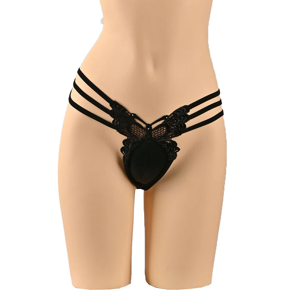 For Men For Unisex Men Unisex Underwear For Night Recommended Weight:40-65kg Solid Pattern Crossdressing Knickers
For Men For Unisex Men Unisex Underwear For Night Recommended Weight:40-65kg Solid Pattern Crossdressing Knickers