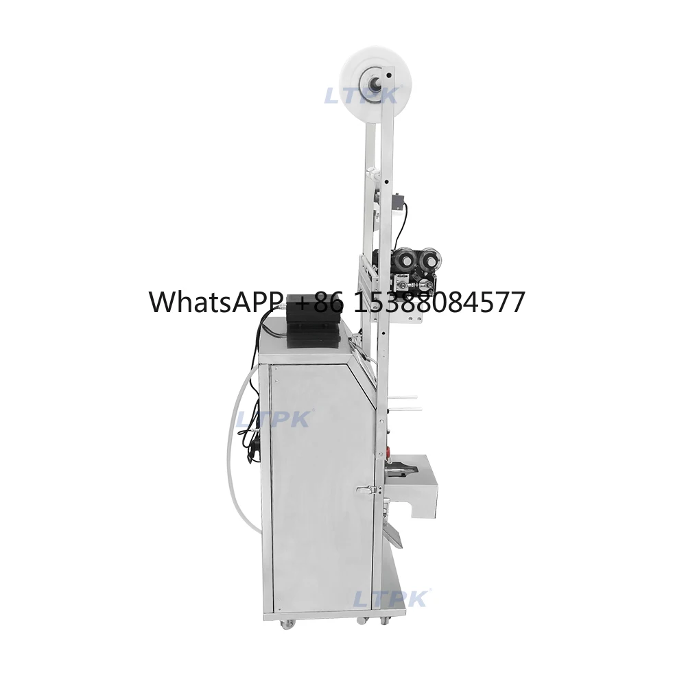 Электрическая автоматическая машина для розлива и запайки жидкостей LT-YP200B для упаковки чистого молока в пластиковые пакеты и пакеты-дойпаки
Электрическая автоматическая машина для розлива и запайки жидкостей LT-YP200B для упаковки чистого молока в пластиковые пакеты и пакеты-дойпаки