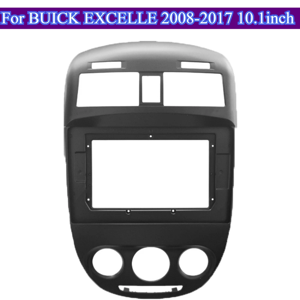 For BUICK EXCELLE 2008-2017 10.1'' Car Frame Fascia Canbus Adapter Decoder ABS Material Easy Installation Car Dash Mounting Kits
For BUICK EXCELLE 2008-2017 10.1'' Car Frame Fascia Canbus Adapter Decoder ABS Material Easy Installation Car Dash Mounting Kits