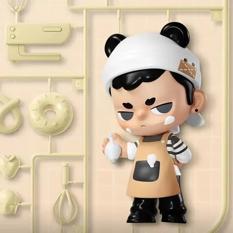 100% POP MART KUBO 24/7 YOU Series Blind Box Mystery Box Toys Doll Cute Anime Figure Desktop Ornaments Collection Gift Cute
100% POP MART KUBO 24/7 YOU Series Blind Box Mystery Box Toys Doll Cute Anime Figure Desktop Ornaments Collection Gift Cute
