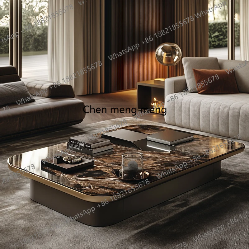 Designer Cheap Coffee Table Kitchen Books Luxury Industrial Coffee Table Computer Writing Minimalist Glass Meubles Furniture
Designer Cheap Coffee Table Kitchen Books Luxury Industrial Coffee Table Computer Writing Minimalist Glass Meubles Furniture