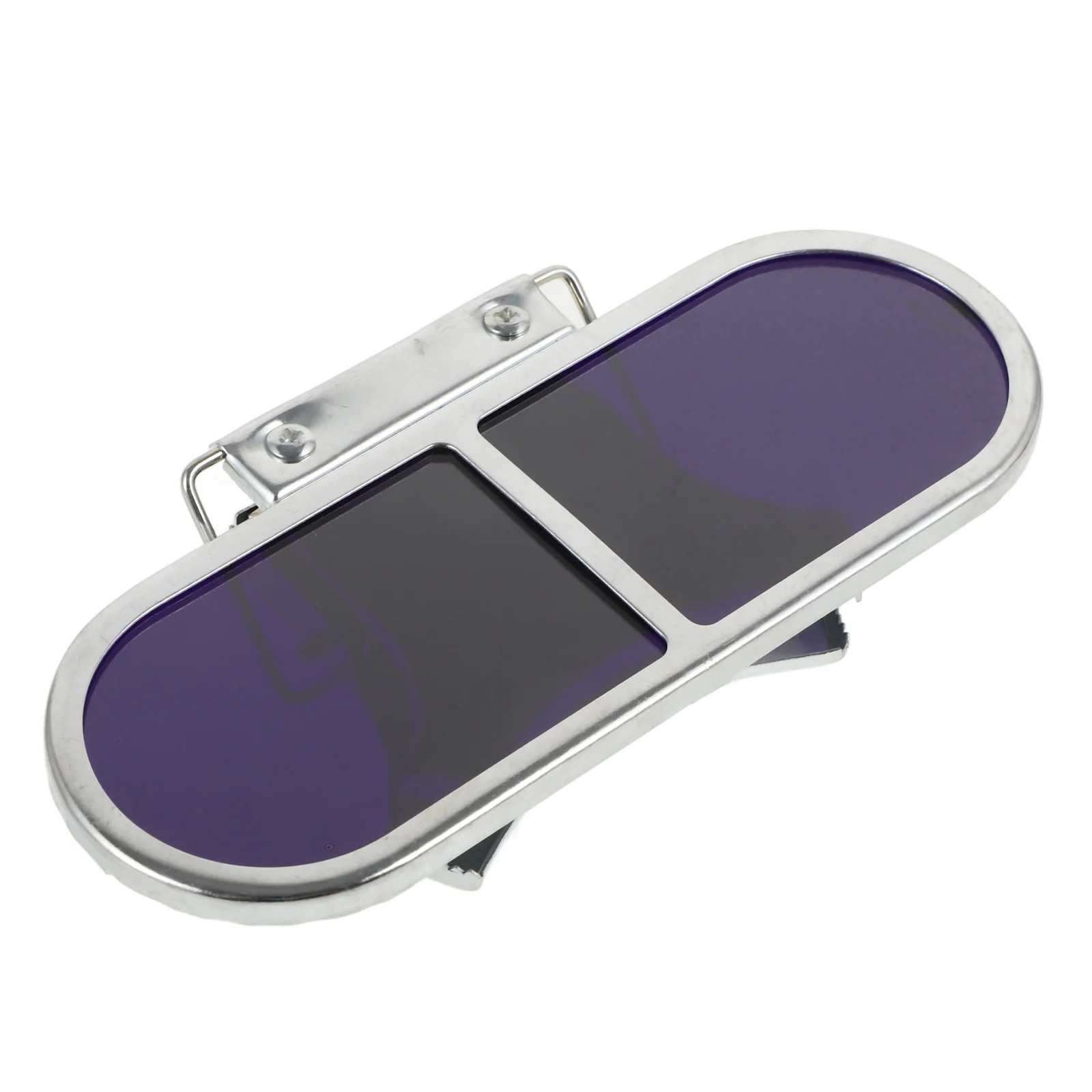 Welding Protective Goggle Metal Flip-Up Clamp Attachment Lightweight Durable Welding Eyewear Welder Glasses Steelmaking Glasses
Welding Protective Goggle Metal Flip-Up Clamp Attachment Lightweight Durable Welding Eyewear Welder Glasses Steelmaking Glasses