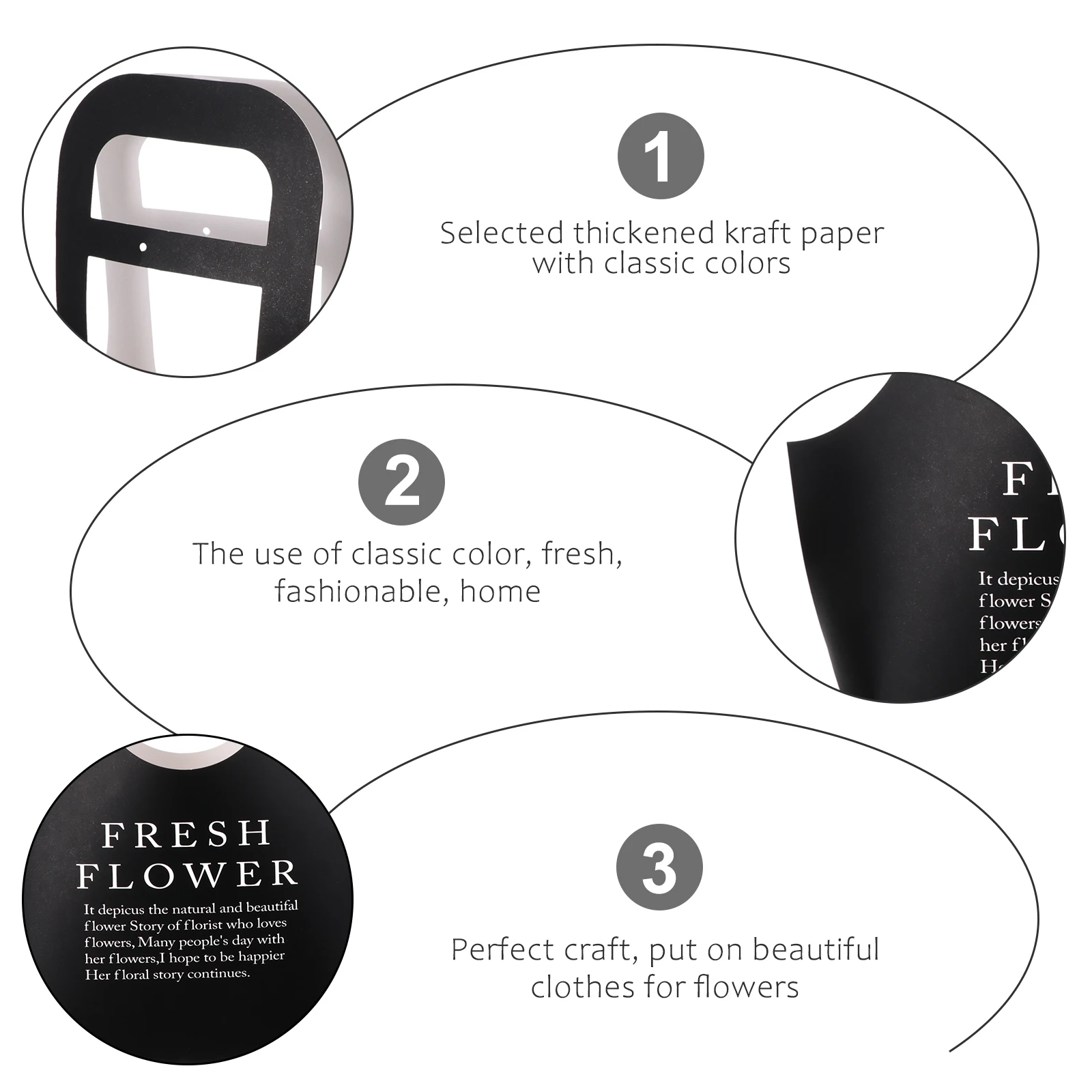 3pcs Paper Bouquet Sleeves Wedding Decor Florist Supplies Packaging Handbag Gift Bags bouquet bags flower gift
3pcs Paper Bouquet Sleeves Wedding Decor Florist Supplies Packaging Handbag Gift Bags bouquet bags flower gift
