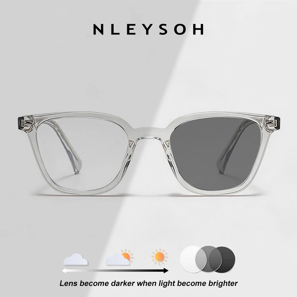 NLEYSOH Unisex Transparent Cat's Eye Eyeglasses Anti Blue Light Computer Optical Spectacle Frames for Men Women Reading Glasses
NLEYSOH Unisex Transparent Cat's Eye Eyeglasses Anti Blue Light Computer Optical Spectacle Frames for Men Women Reading Glasses