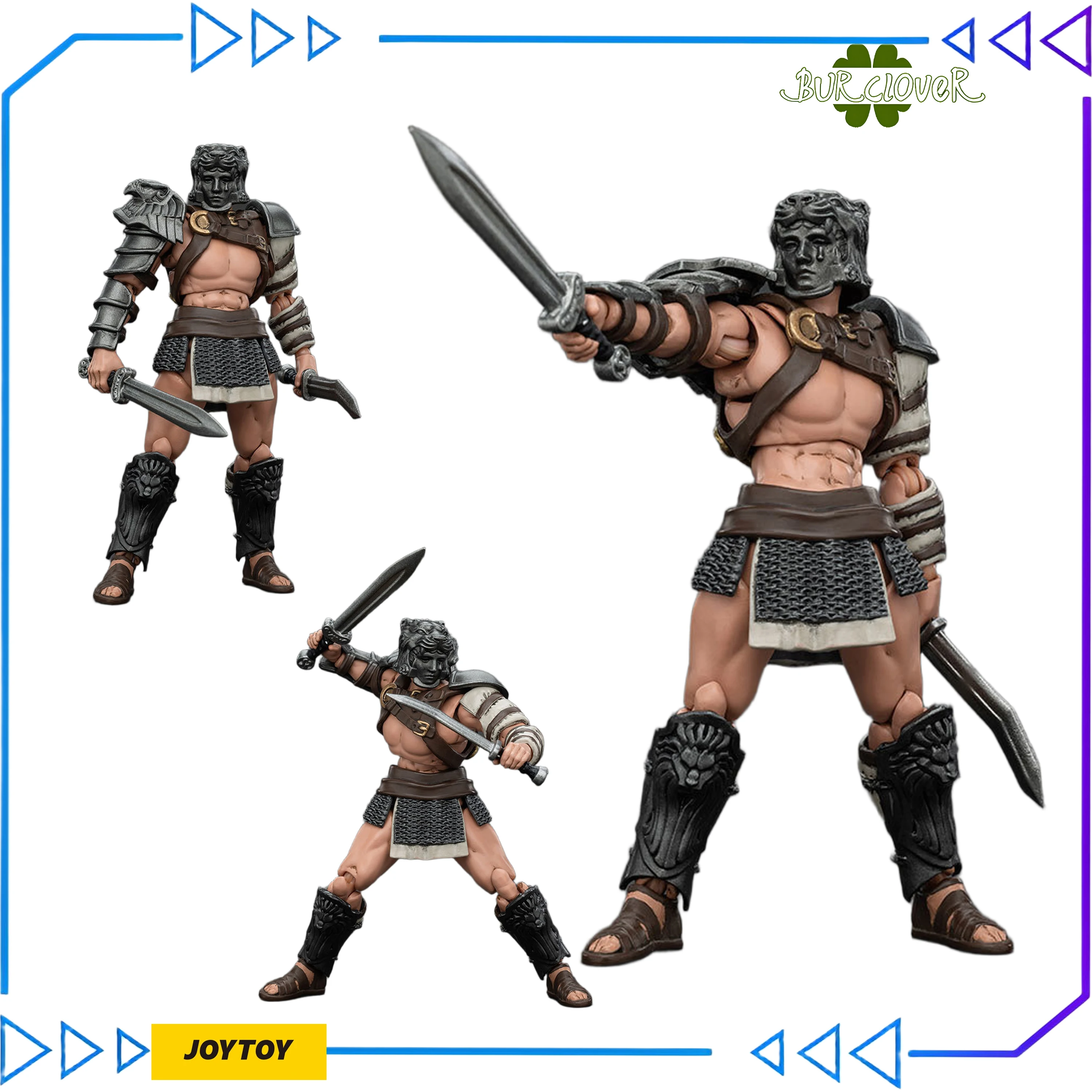 ORIGINAL 1/18 JOYTO INFINITI THE DISPUTE SERIES STANDARD VERSION ROMAN GLADIATOR GRIFFON GLADIATOR
ORIGINAL 1/18 JOYTO INFINITI THE DISPUTE SERIES STANDARD VERSION ROMAN GLADIATOR GRIFFON GLADIATOR