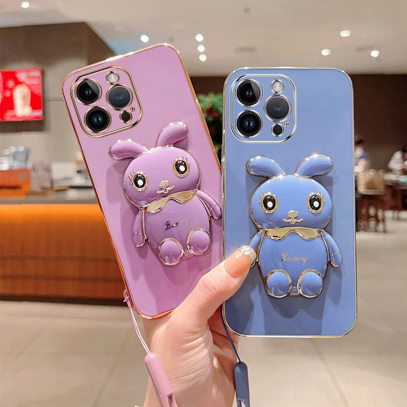 Rabbit Stand Rope Phone Case For ONEPLUS 12 11 10 9 Pro 8T 9R 9RT 10T 10R 11R NORD ACE CE 3 Lite CE2 CE3 2T N20 5G Lanyard Cover
Rabbit Stand Rope Phone Case For ONEPLUS 12 11 10 9 Pro 8T 9R 9RT 10T 10R 11R NORD ACE CE 3 Lite CE2 CE3 2T N20 5G Lanyard Cover