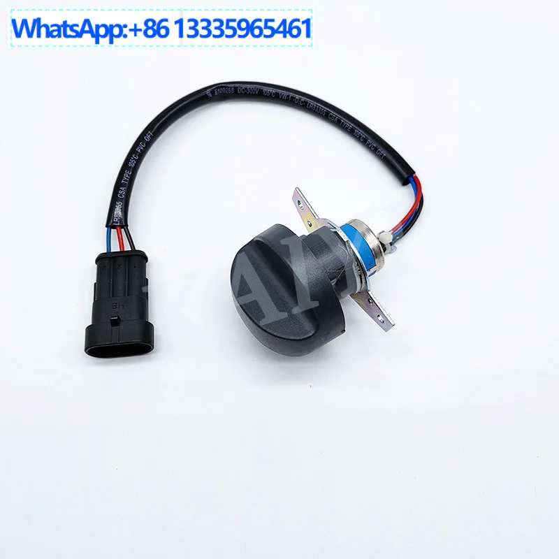 For River Smart SWE150/210/265/365 Throttle Knob Throttle Gear Throttle Switch
For River Smart SWE150/210/265/365 Throttle Knob Throttle Gear Throttle Switch