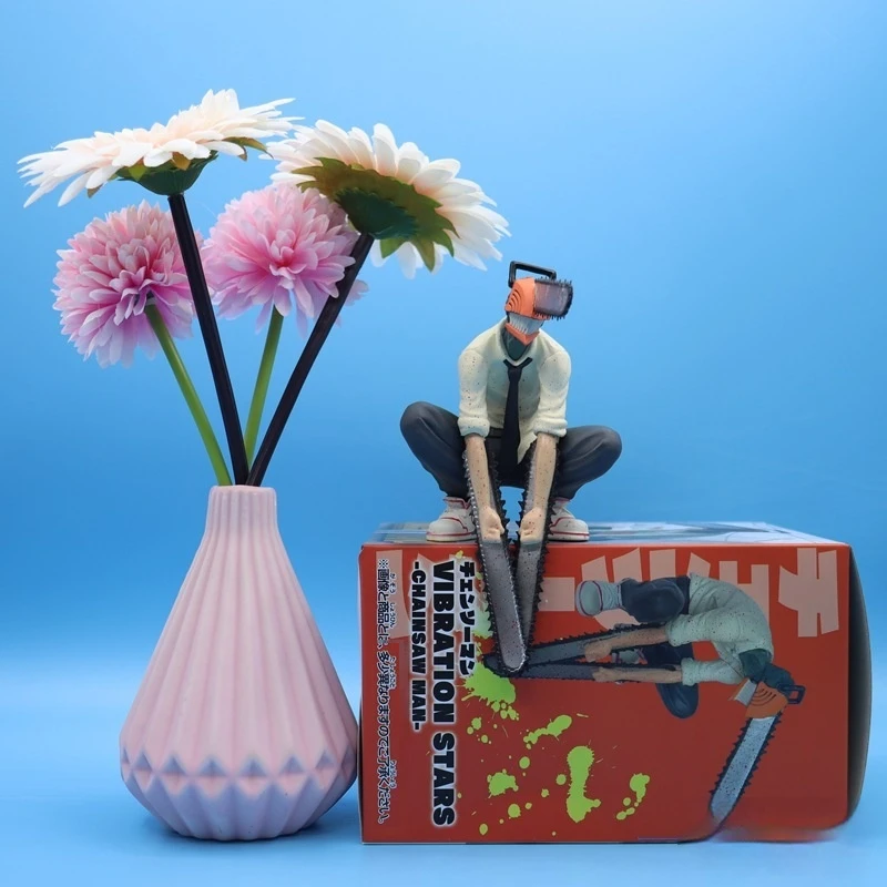 Novelty Animation Giant Popular Character Chain Saw Doll Hand-Held Crazy Electroplating Creative Model Ornaments Boxed Toy Gifts
Novelty Animation Giant Popular Character Chain Saw Doll Hand-Held Crazy Electroplating Creative Model Ornaments Boxed Toy Gifts