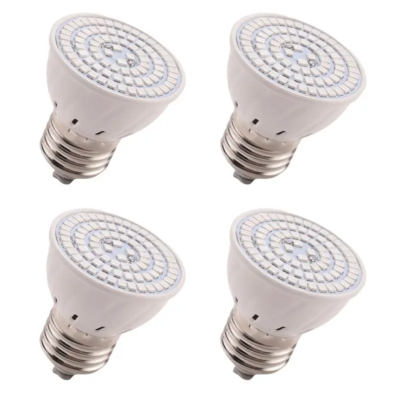 ABBY-4X E27 80 светодиодов, лампа для выращивания растений, светодиодная лампа полного спектра для роста растений, фитолампа для рассады цветов
ABBY-4X E27 80 светодиодов, лампа для выращивания растений, светодиодная лампа полного спектра для роста растений, фитолампа для рассады цветов