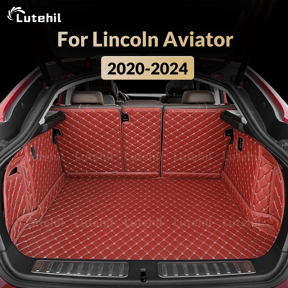Для Lincoln Aviator 2020-2024 23 22 21 авто полное покрытие коврик для багажника автомобильный защитный коврик грузовой вкладыш аксессуары для интерьера
Для Lincoln Aviator 2020-2024 23 22 21 авто полное покрытие коврик для багажника автомобильный защитный коврик грузовой вкладыш аксессуары для интерьера