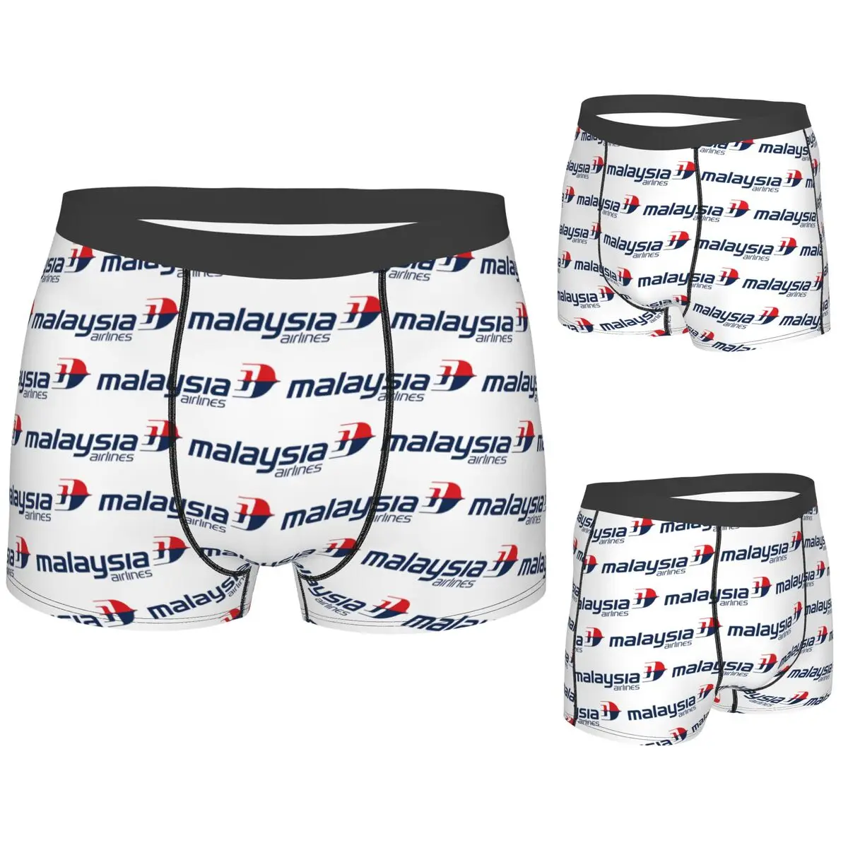 Boxer Underpants Shorts Malaysia Airlines Panties Men Breathable Underwear for Homme Man Boyfriend Gift
Boxer Underpants Shorts Malaysia Airlines Panties Men Breathable Underwear for Homme Man Boyfriend Gift