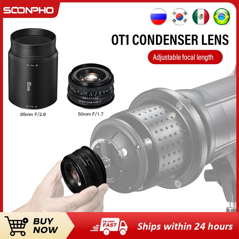 Объектив SOONPHO EF для OT1/OT1PRO/OT1PRO II Focalize Конические снуты Фотокамера Оптическое художественное моделирование Фокусирующий объектив Canon
Объектив SOONPHO EF для OT1/OT1PRO/OT1PRO II Focalize Конические снуты Фотокамера Оптическое художественное моделирование Фокусирующий объектив Canon