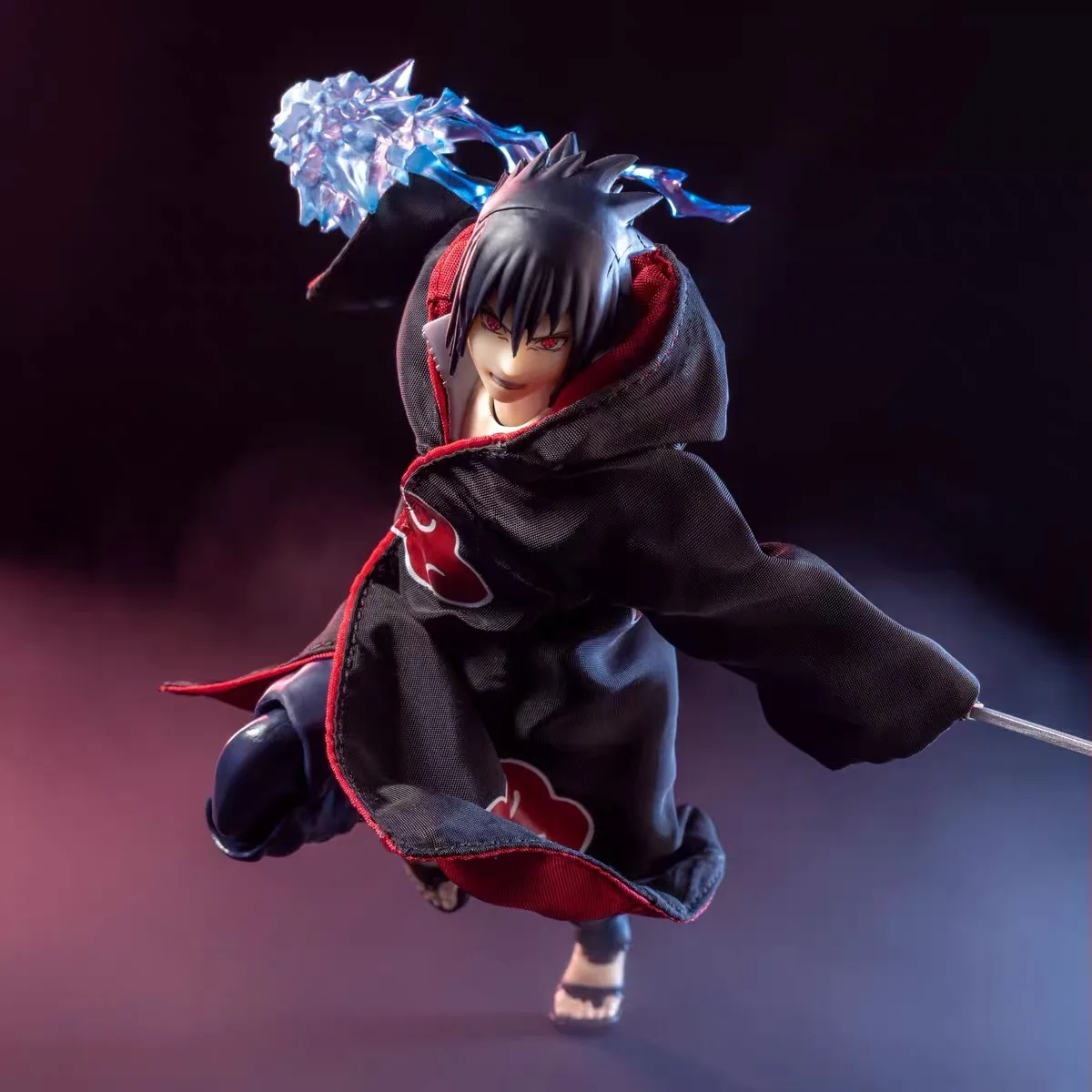 Naruto SHF Uchiha Sasuke Akatsuki Robe Anime Action Figure Model Accessories Toys Decoration Cloth Clothes Built In Iron Wire
Naruto SHF Uchiha Sasuke Akatsuki Robe Anime Action Figure Model Accessories Toys Decoration Cloth Clothes Built In Iron Wire
