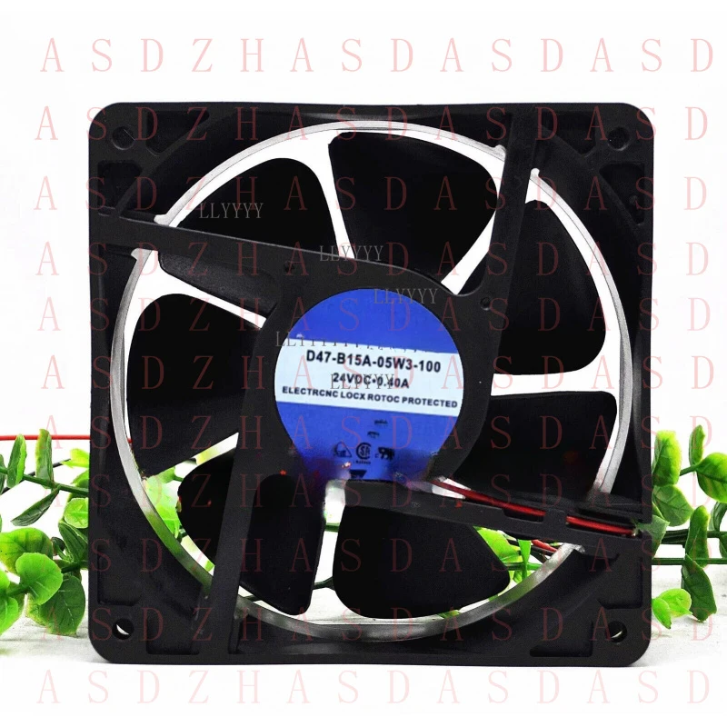 Z FOR GLOBE MOTORS D47-B15A-05W3-100 12038 DC24V 0.40A 2-Wire Cooling Fan
Z FOR GLOBE MOTORS D47-B15A-05W3-100 12038 DC24V 0.40A 2-Wire Cooling Fan