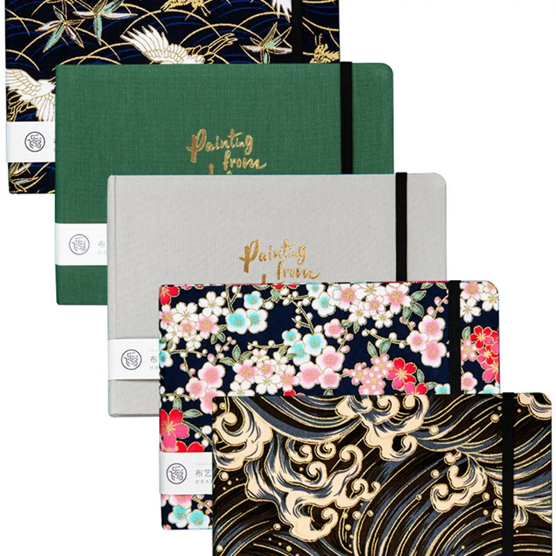 32K/48K Watercolor Sketchbook Watercolor Paper Sketch Book 20 Sheets 300gsm Paper for Watercolor Acrylic Marker Pen Gouache
32K/48K Watercolor Sketchbook Watercolor Paper Sketch Book 20 Sheets 300gsm Paper for Watercolor Acrylic Marker Pen Gouache