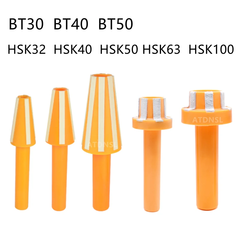 Чистящий стержень шпинделя BT30 BT40 BT50 HSK32/63/40/50/100 Обрабатывающий центр с ЧПУ Фрезерный станок Щетка для шерсти Инструмент Высокая эффективность
Чистящий стержень шпинделя BT30 BT40 BT50 HSK32/63/40/50/100 Обрабатывающий центр с ЧПУ Фрезерный станок Щетка для шерсти Инструмент Высокая эффективность