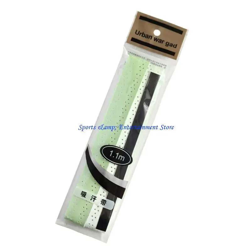 G7NF High Elasticity Thickened Badminton Racket Glues Towel Tape Antislip Sweat-absorbing Tape for Racket Fishing Rod
G7NF High Elasticity Thickened Badminton Racket Glues Towel Tape Antislip Sweat-absorbing Tape for Racket Fishing Rod