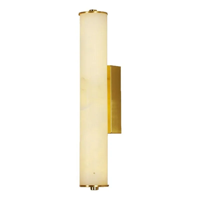 Marble wall lamp New Chinese villa living room aisle corridor indoor and outdoor courtyard decoration golden entrance wall lamp
Marble wall lamp New Chinese villa living room aisle corridor indoor and outdoor courtyard decoration golden entrance wall lamp