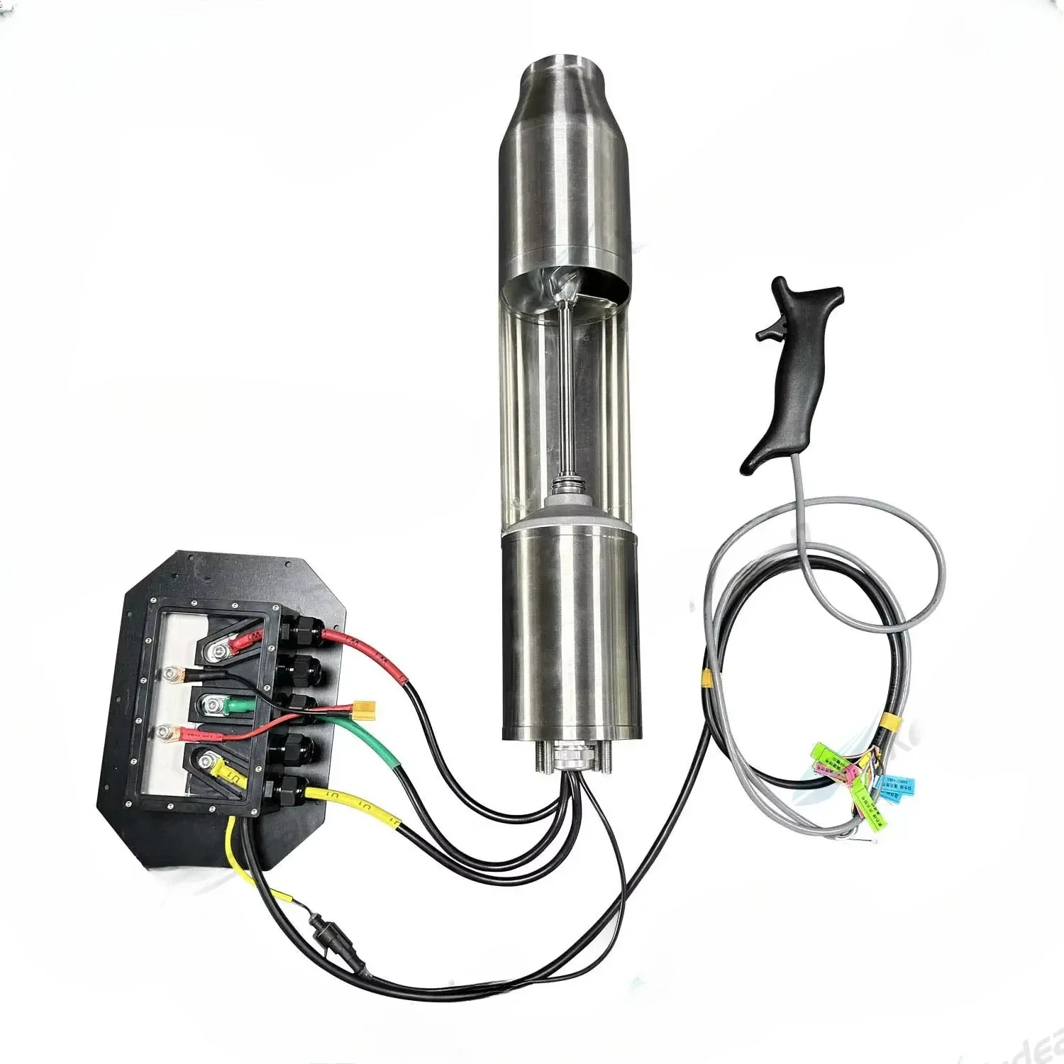 Strong Power Electric Surfboard Motor Thruster for Hydroboard 40-55KM/H Waterplay Surfing Tool & Accessory
Strong Power Electric Surfboard Motor Thruster for Hydroboard 40-55KM/H Waterplay Surfing Tool & Accessory
