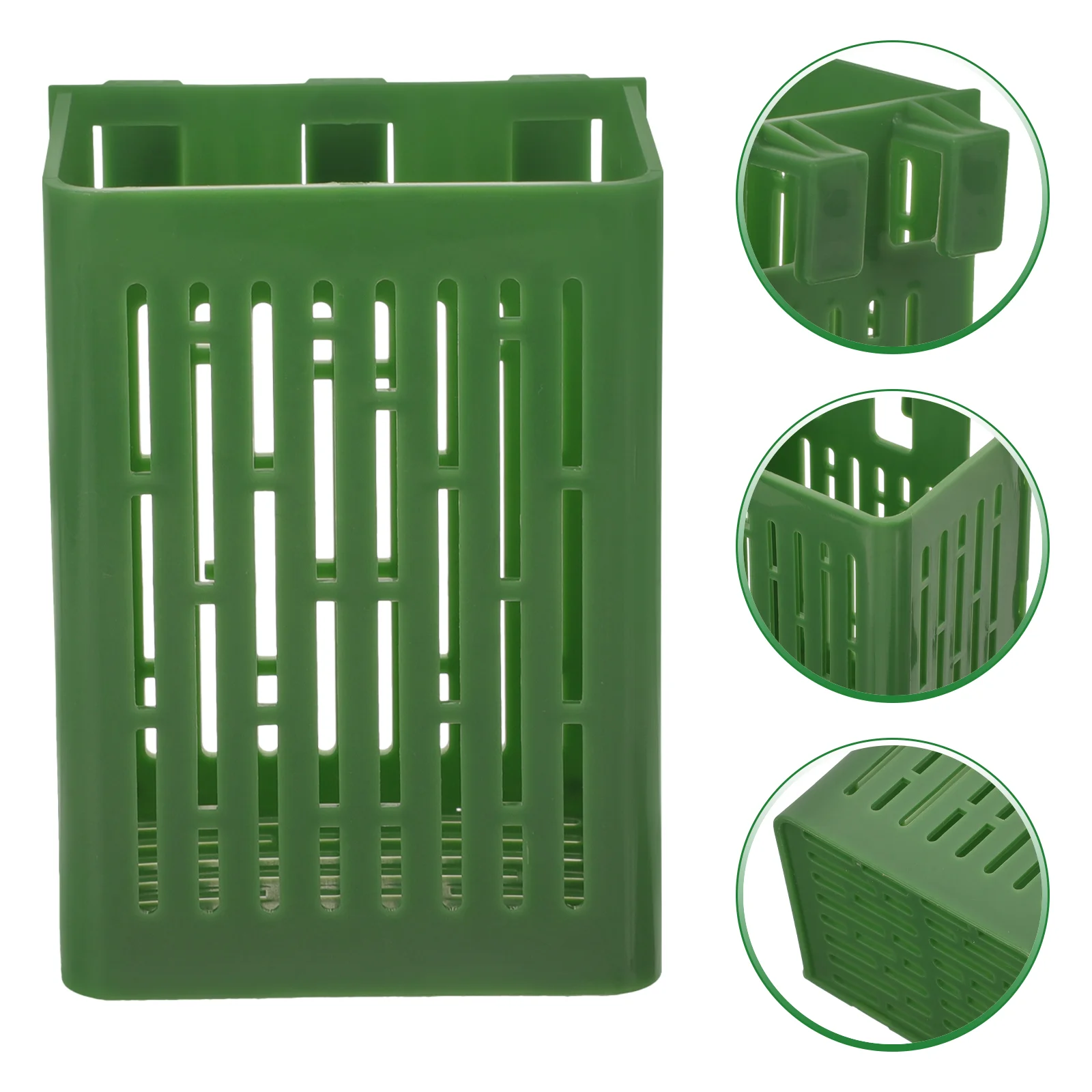 2 Pcs Aquatic Plant Planting Basket Hydroponics Cup Baskets Fish Tank Decorations
2 Pcs Aquatic Plant Planting Basket Hydroponics Cup Baskets Fish Tank Decorations