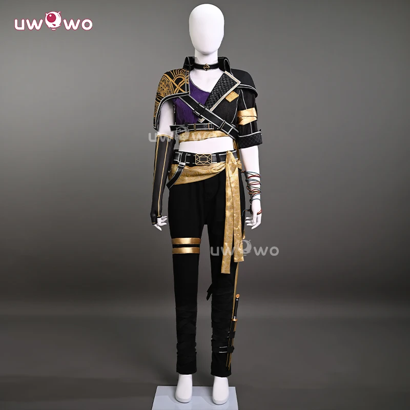 UWOWO Collab Series:Sciel Expedition Default Outfit Game Expedition Sciel Cosplay Costume S-2XL Halloween Costume 
UWOWO Collab Series:Sciel Expedition Default Outfit Game Expedition Sciel Cosplay Costume S-2XL Halloween Costume